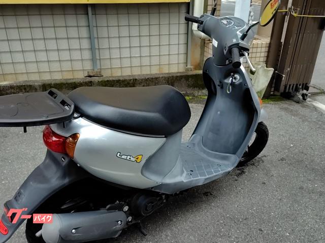 車両情報:スズキ レッツ4 | （株）ライダースショップ広島 本店 | 中古