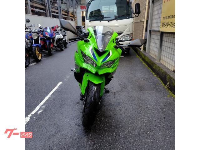 カワサキ Ninja ZX－4RR ETC装備 トリックスター