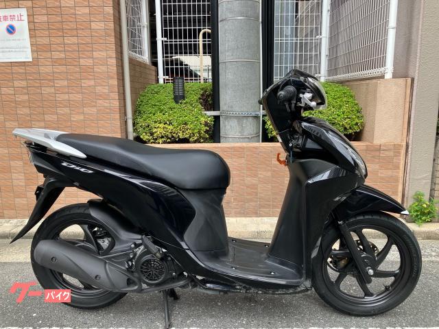 Ｄｉｏ１１０II型シャッター付