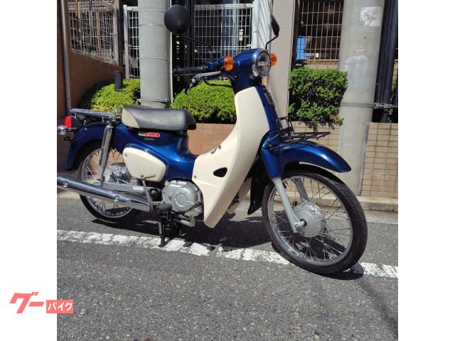 スーパーカブ50