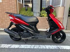 スズキ　アドレスＶ１２５Ｓ