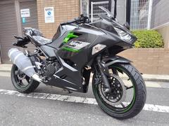 カワサキ　Ｎｉｎｊａ　２５０　　２０２４モデル