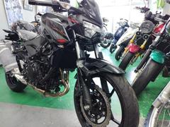 カワサキ　Ｚ４００　２０２４モデル