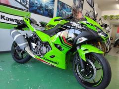 カワサキ　Ｎｉｎｊａ　４００　ＥＴＣ２．０付き