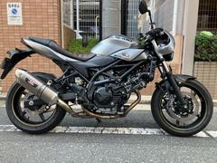 スズキ　ＳＶ６５０Ｘ