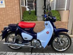 ホンダ　スーパーカブＣ１２５