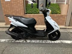 スズキ　アドレスＶ１２５Ｓ