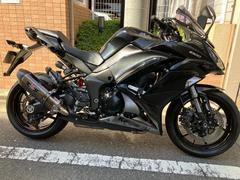 カワサキ　Ｎｉｎｊａ　１０００　ＥＴＣ付き　ヨシムラスリップオン　純正パニヤ有