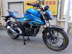 スズキ　ＧＩＸＸＥＲ　１５０　ＥＴＣ付き　　　