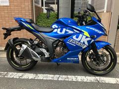 スズキ　ＧＩＸＸＥＲ　ＳＦ　２５０