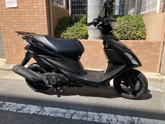 スズキ　アドレスＶ１２５Ｓ