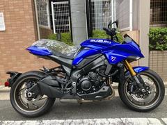 スズキ　カタナ　２０２５モデル　新色ブルー