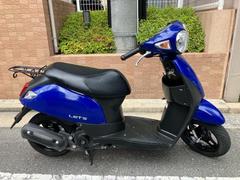 スズキ　レッツ　ＣＡ４ＡＡ
