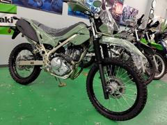 カワサキ　ＫＬＸ２３０シェルパ