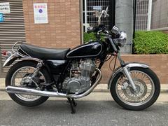 ヤマハ　ＳＲ４００キャブ車最終ＲＨ０１Ｊモデル