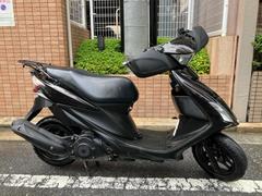 スズキ　アドレスＶ１２５Ｓリミテッド