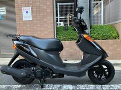 スズキ　アドレスＶ１２５