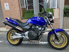 ホンダ　ＨＯＲＮＥＴ　マフラー社外サンセイレーシング