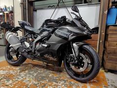 カワサキ　Ｎｉｎｊａ　ＺＸ−４Ｒ　ＳＥ　２０２６モデル　ＥＴＣ２．０