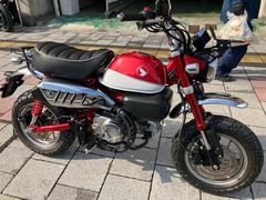 ホンダ　モンキー１２５