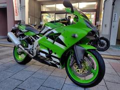 カワサキ　Ｎｉｎｊａ　ＺＸ−６Ｒ