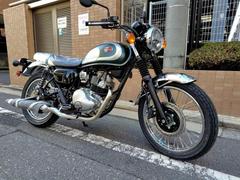 カワサキ　Ｗ２３０　２０２６モデル