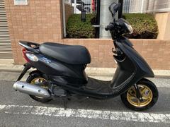 ヤマハ　ＪＯＧ　ＺＲ最終モデル