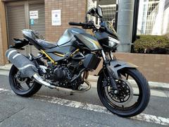 カワサキ　Ｚ４００　２０２６モデル