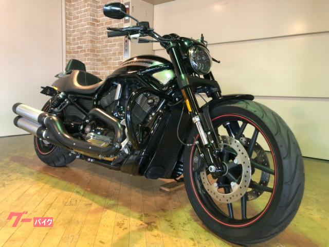 車両情報 Harley Davidson Vrscdx ナイトロッドスペシャル ハーレーダビッドソン バルコム広島 中古 バイク 新車バイク探しはバイクブロス