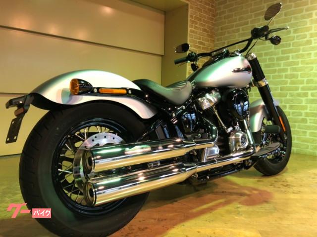 車両情報:HARLEY－DAVIDSON FLSL ソフテイルスリム | ハーレー ...