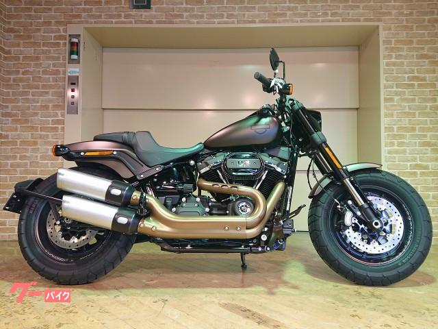 車両情報HARLEY－DAVIDSON FXFBS ソフテイル ファットボブ114 ハーレーダビッドソン バルコム広島 中古バイク