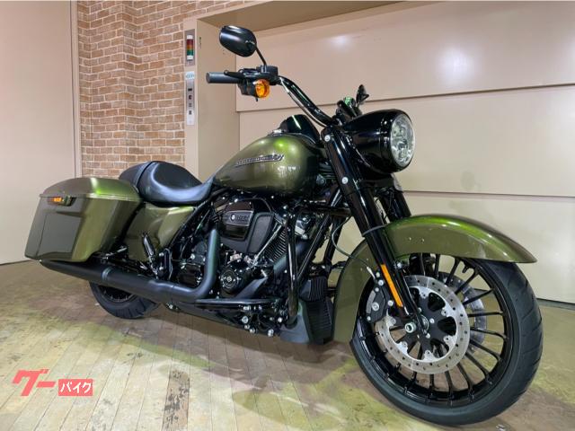 車両情報 Harley Davidson Flhrxs ロードキングスペシャル ハーレーダビッドソン バルコム広島 中古バイク 新車バイク探しはバイクブロス