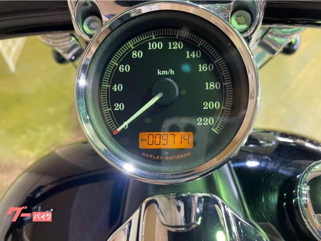 FXSB 2017 DAVIDSON HARLEY ステップ ハーレーダビッドソン ブレイク
