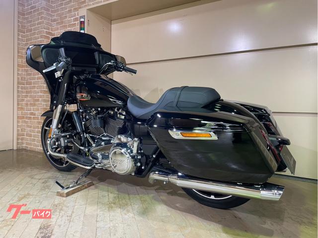 HARLEY－DAVIDSON FLHX ストリートグライド