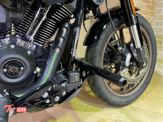 HARLEY－DAVIDSON FXLRS ソフテイル