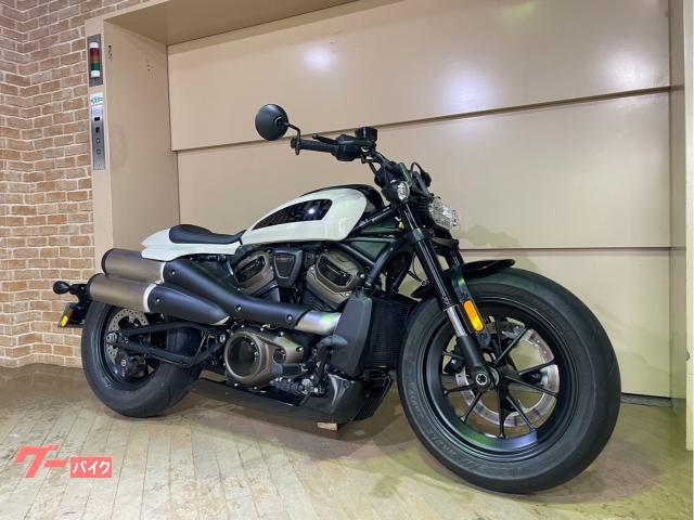 ＲＨ１２５０Ｓ　スポーツスターＳ　２０２３年モデル　ライドモード　トラコン　灯火類ＬＥＤ　レボリューションＭＡＸ