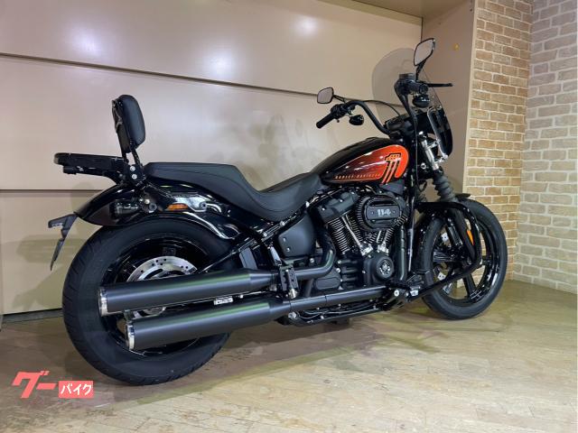 HARLEY－DAVIDSON FXBBS ソフテイル