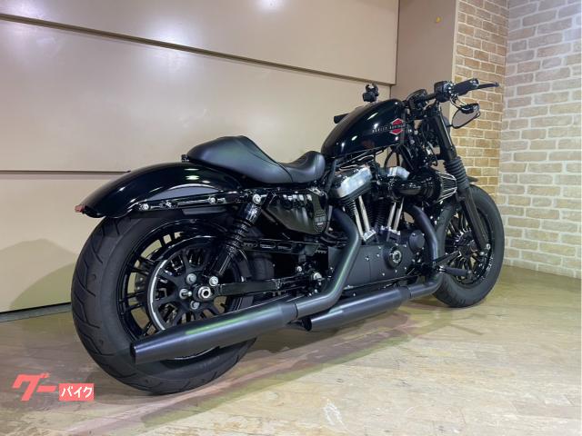 HARLEY－DAVIDSON XL1200X フォーティ