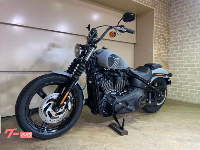 HARLEY－DAVIDSON FXBBS ソフテイル