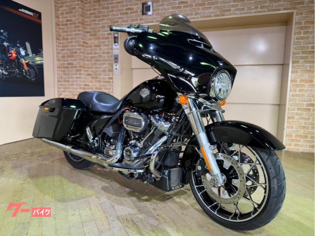 HARLEY－DAVIDSON FLHXS ストリートグライド