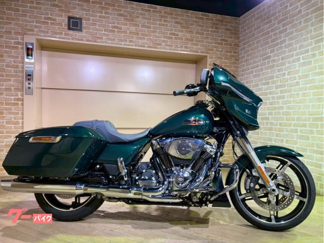 HARLEY－DAVIDSON FLHX ストリートグライド