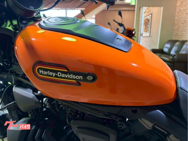 HARLEY－DAVIDSON RH975S ナイトスタースペシャル