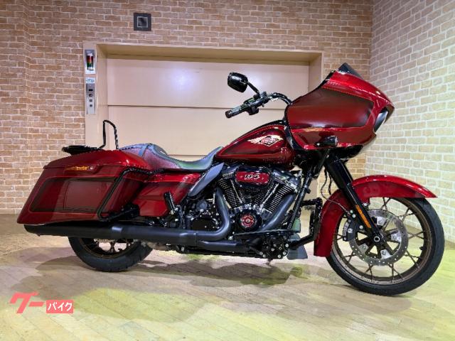 車両情報:HARLEY−DAVIDSON FLTRXS ロードグライドスペシャル
