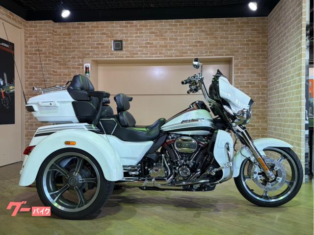 車両情報:HARLEY−DAVIDSON CVO FLHTCUTGSE トライグライド | ハーレー