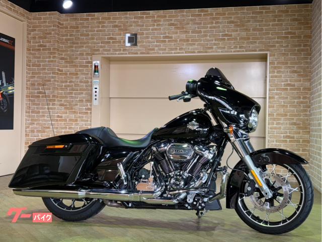 HARLEY－DAVIDSON FLHXS ストリートグライド