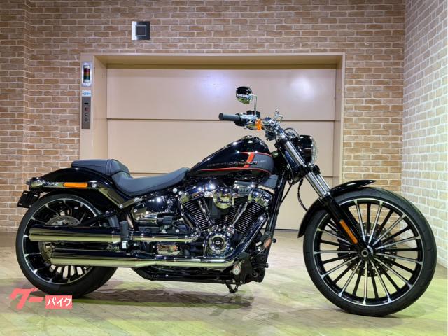 HARLEY－DAVIDSON FXBR ソフテイル ブレイクアウト