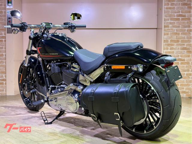 HARLEY－DAVIDSON FXBR ソフテイル ブレイクアウト