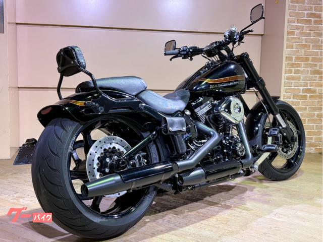 HARLEY－DAVIDSON CVO FXSE プロストリート