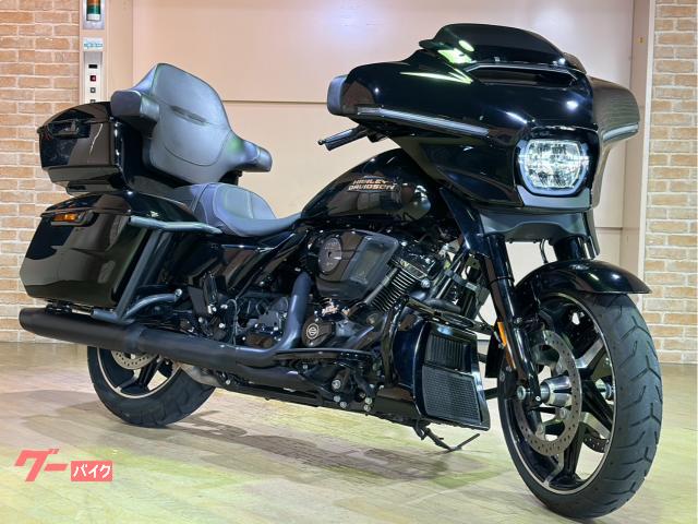 HARLEY－DAVIDSON FLHX ストリートグライド