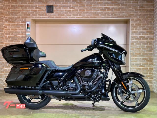 HARLEY－DAVIDSON FLHX ストリートグライド